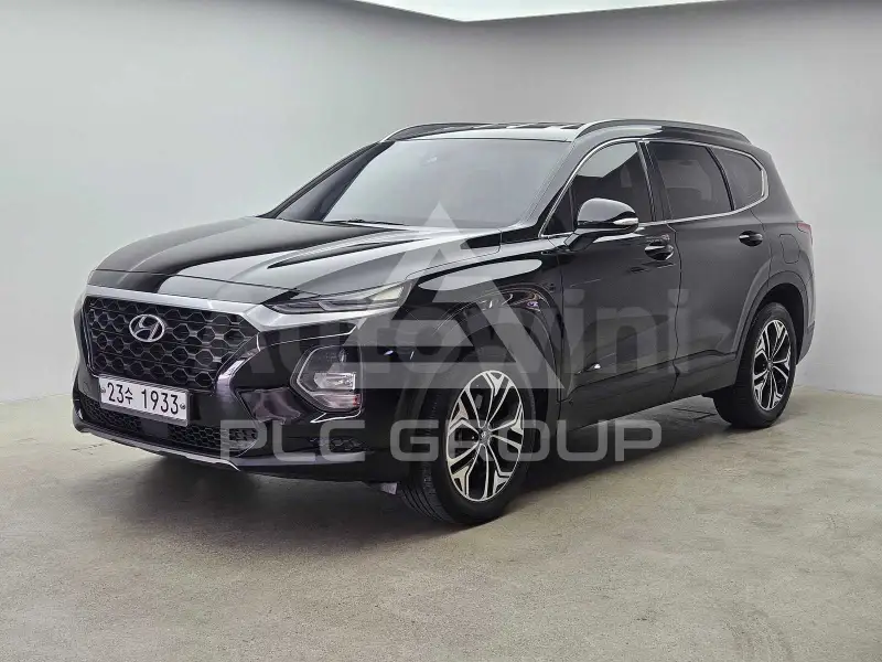 2019 Hyundai Santa Fe
