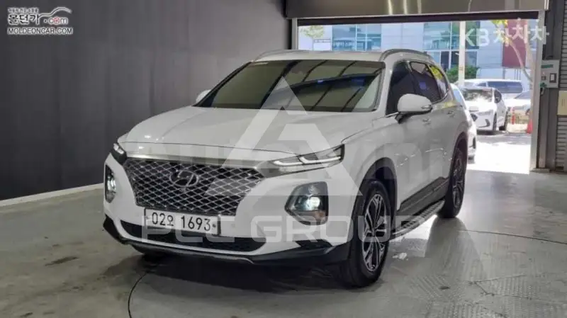 2019 Hyundai Santa Fe