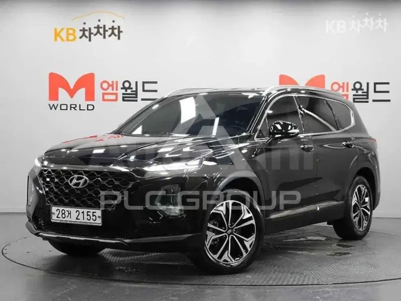 2019 Hyundai Santa Fe