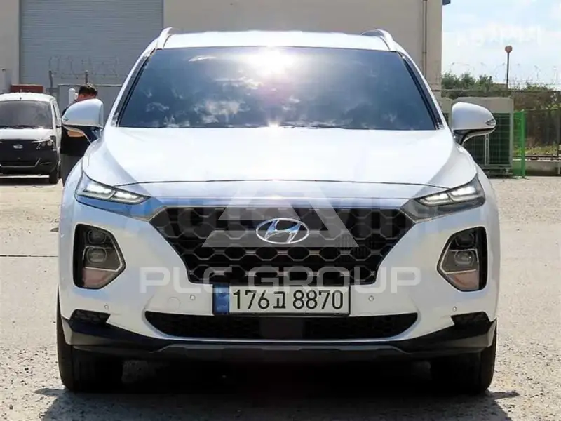 2019 Hyundai Santa Fe