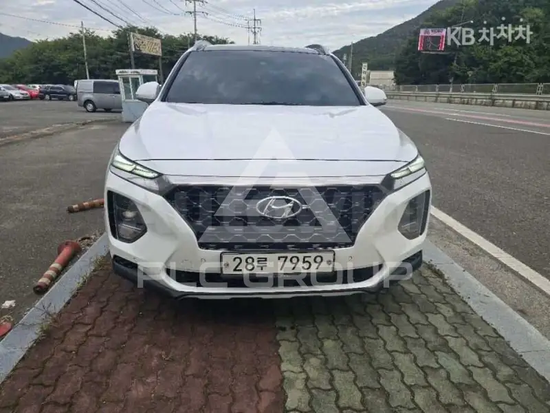 2019 Hyundai Santa Fe