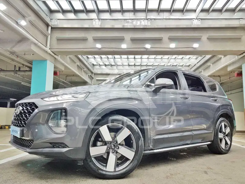 2019 Hyundai Santa Fe