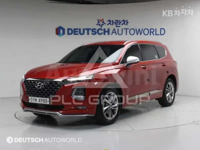 2019 Hyundai Santa Fe