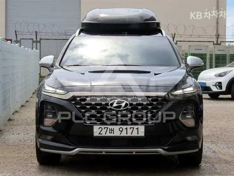 2019 Hyundai Santa Fe