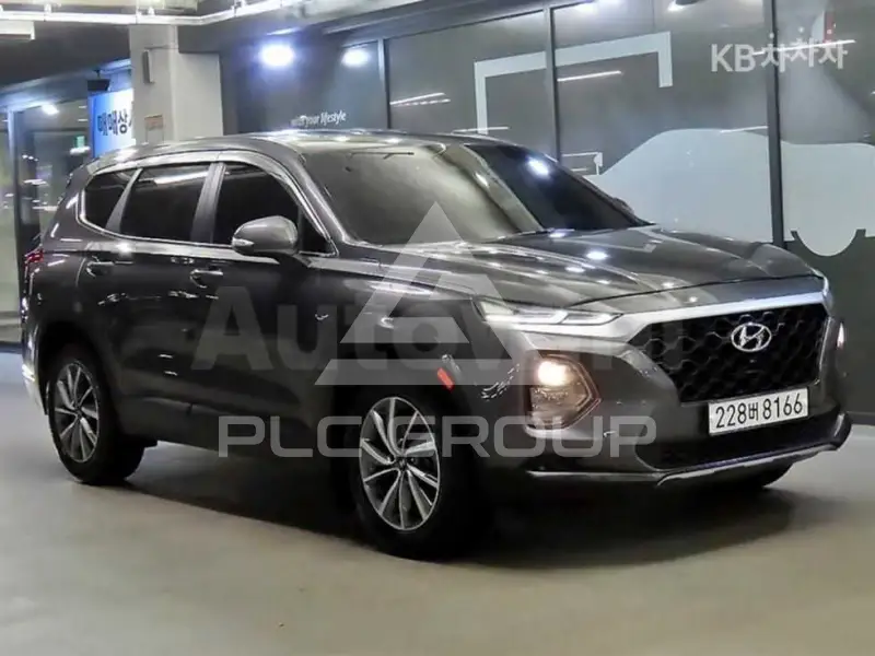 2019 Hyundai Santa Fe