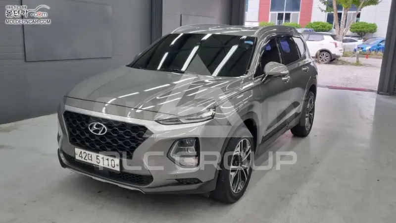 2019 Hyundai Santa Fe