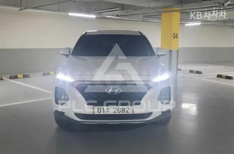 2019 Hyundai Santa Fe