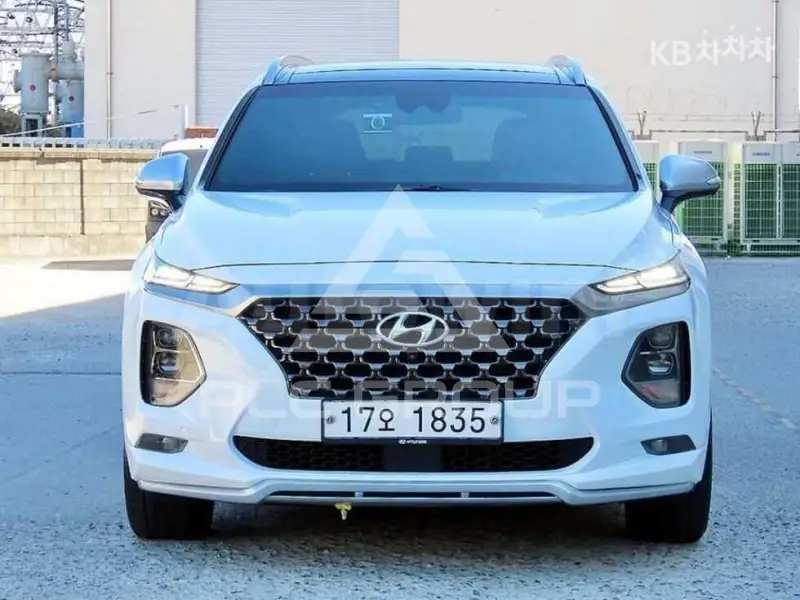 2019 Hyundai Santa Fe