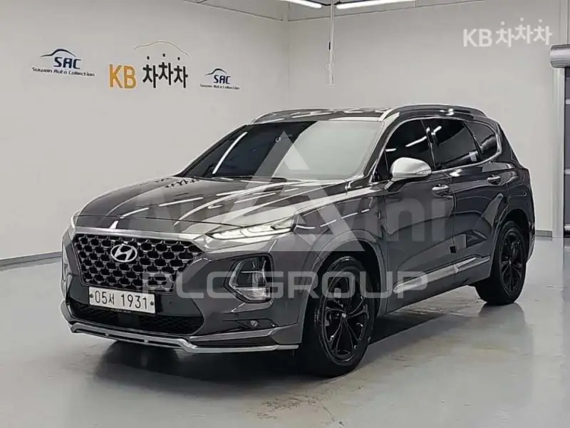2019 Hyundai Santa Fe