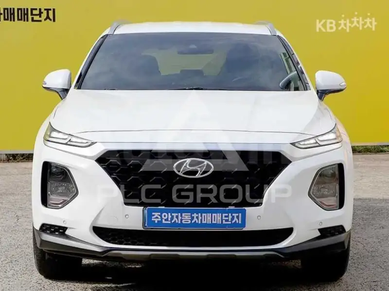 2019 Hyundai Santa Fe