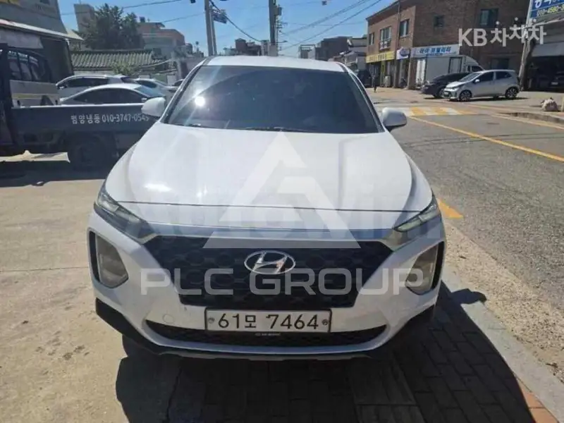 2019 Hyundai Santa Fe