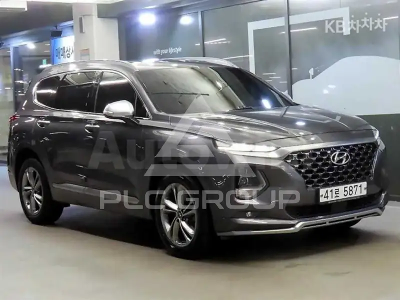 2019 Hyundai Santa Fe