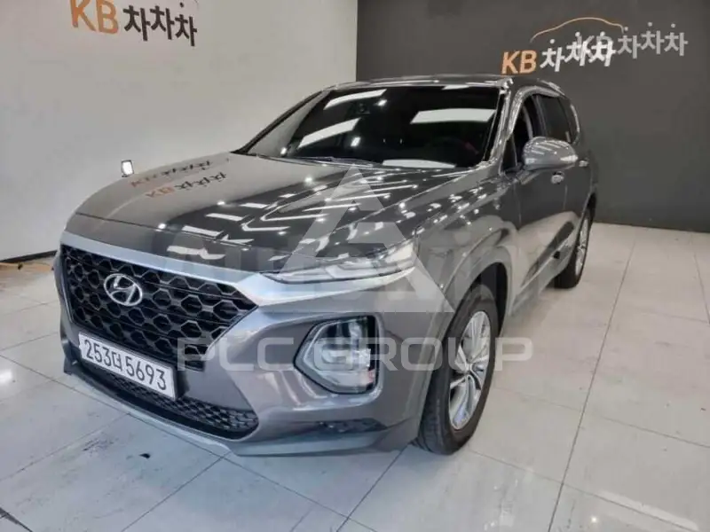 2019 Hyundai Santa Fe