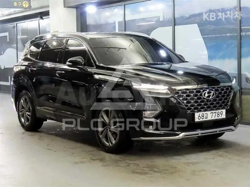 2019 Hyundai Santa Fe