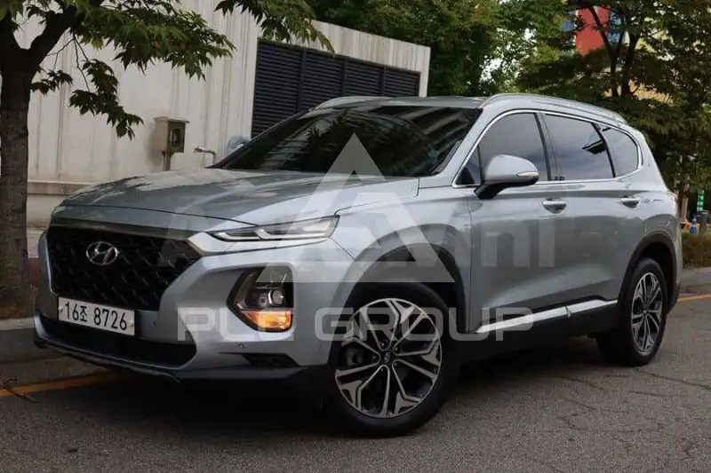 2019 Hyundai Santa Fe