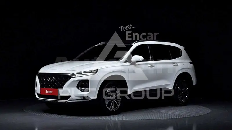 2019 Hyundai Santa Fe