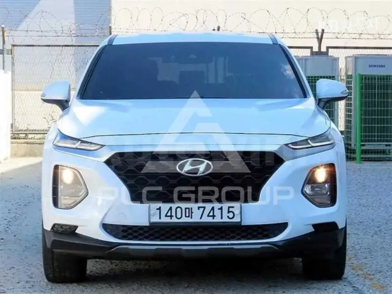 2019 Hyundai Santa Fe