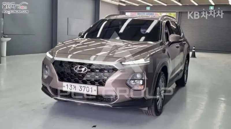 2019 Hyundai Santa Fe