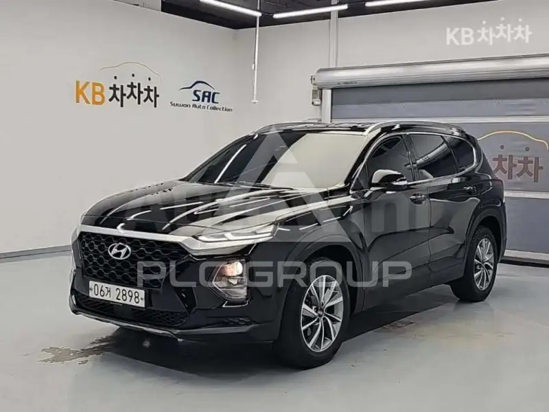 2019 Hyundai Santa Fe
