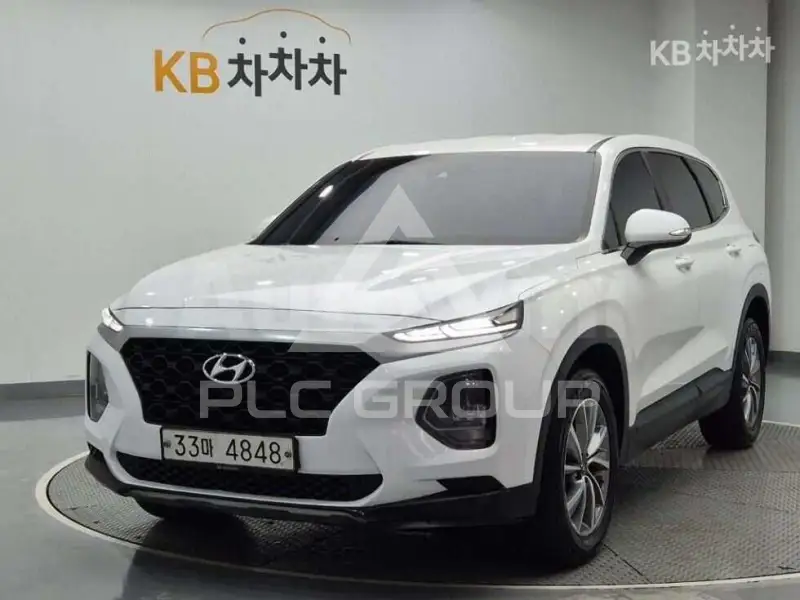 2019 Hyundai Santa Fe