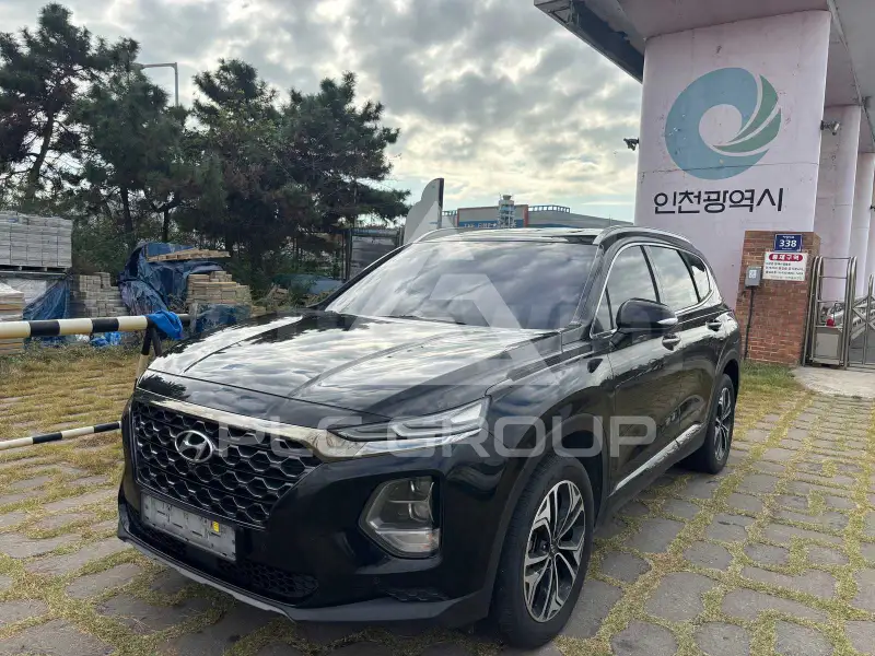 2019 Hyundai Santa Fe