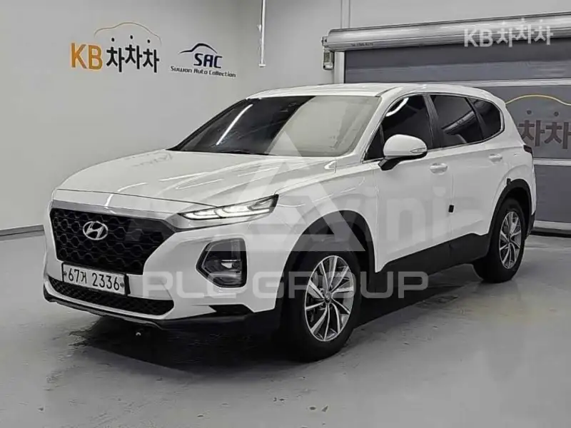 2019 Hyundai Santa Fe