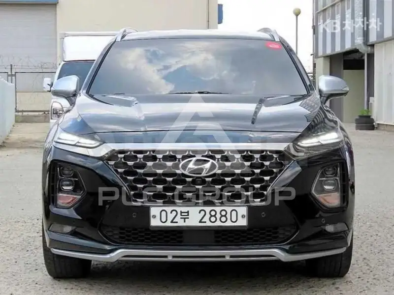 2019 Hyundai Santa Fe