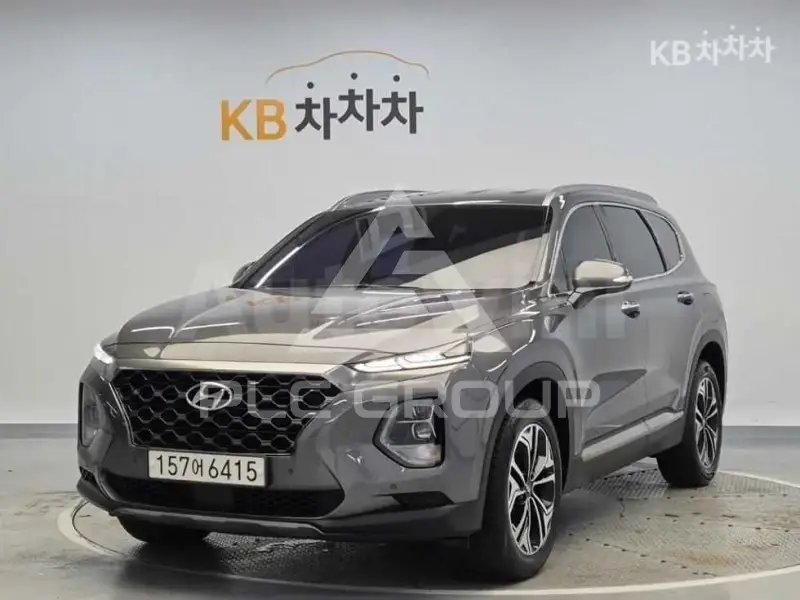 2019 Hyundai Santa Fe