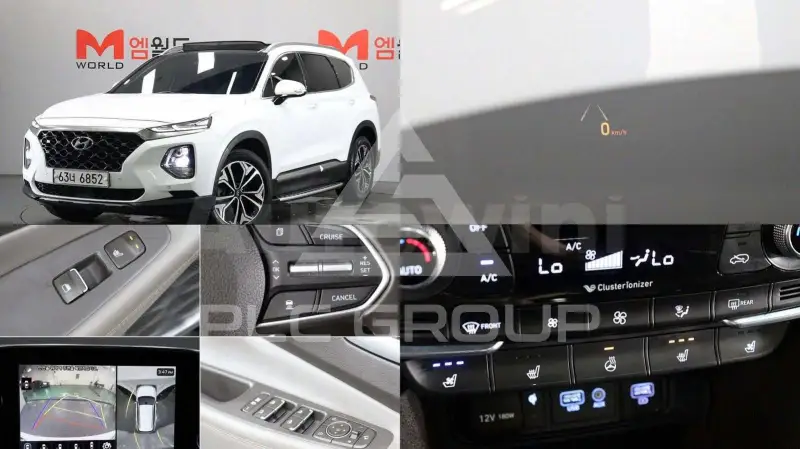 2019 Hyundai Santa Fe