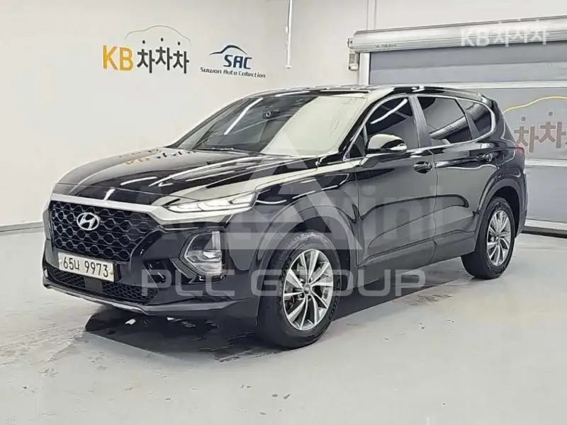 2019 Hyundai Santa Fe