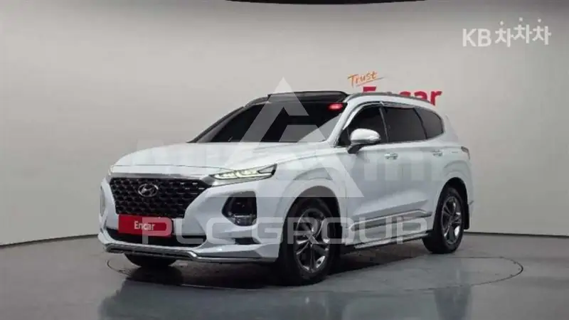 2019 Hyundai Santa Fe