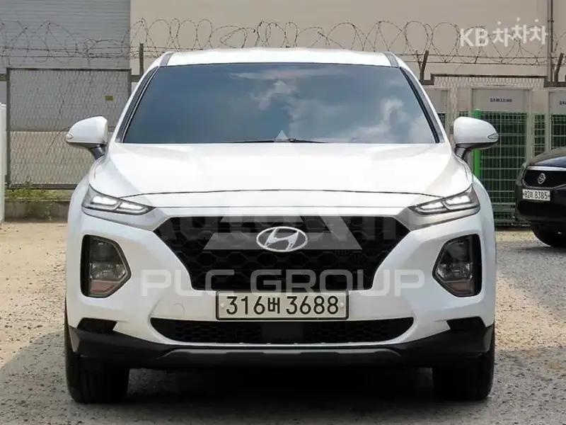 2019 Hyundai Santa Fe