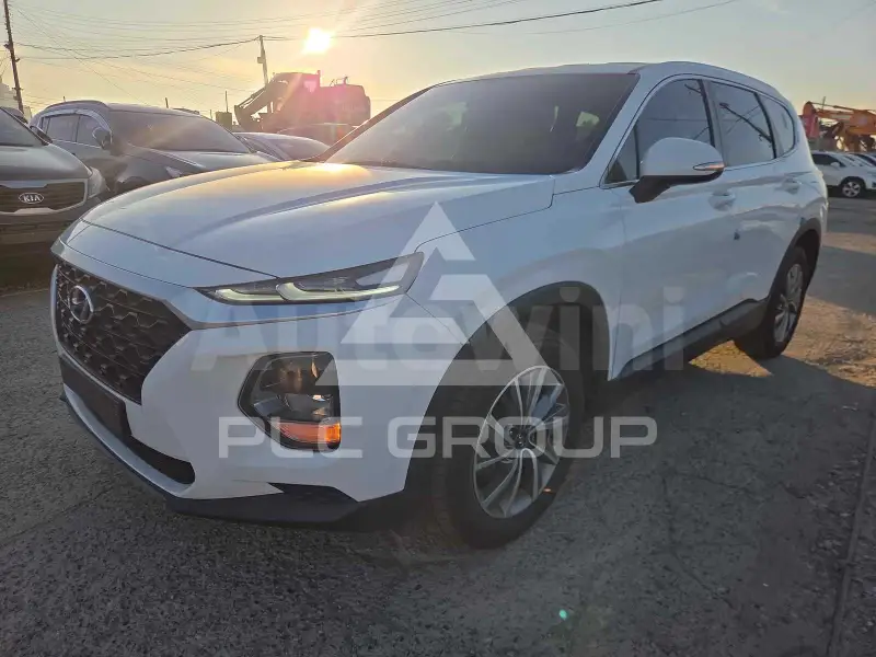 2019 Hyundai Santa Fe
