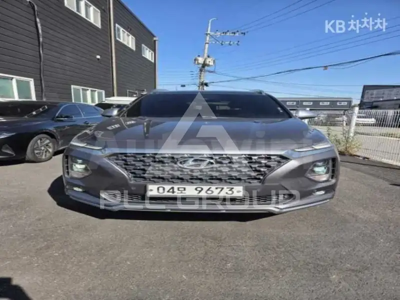 2019 Hyundai Santa Fe