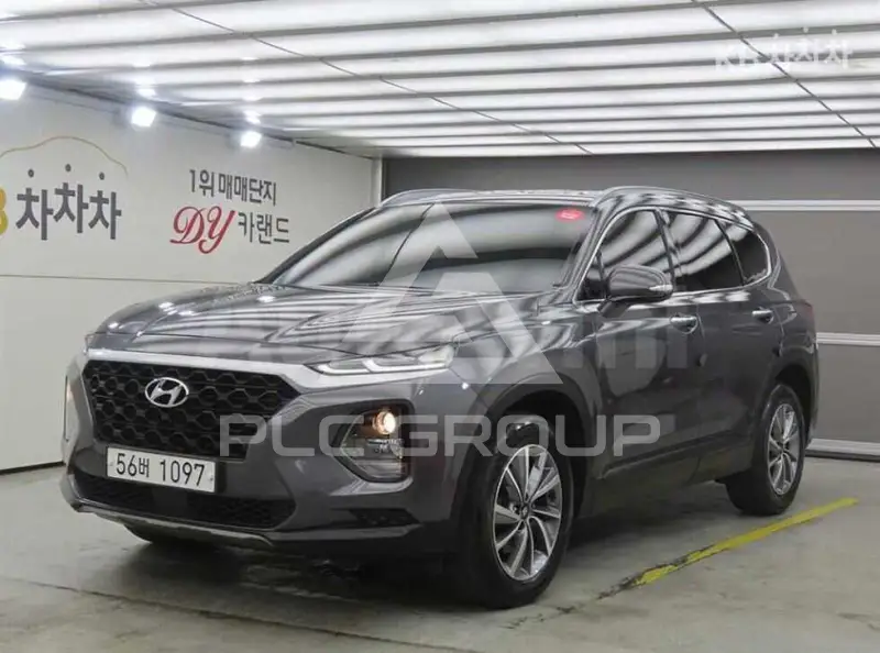 2019 Hyundai Santa Fe