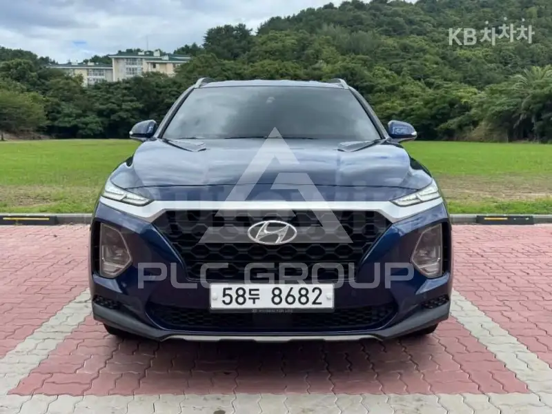2019 Hyundai Santa Fe