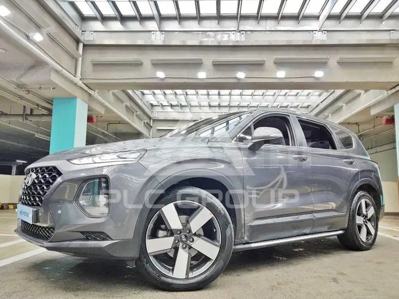 2019 Hyundai Santa Fe