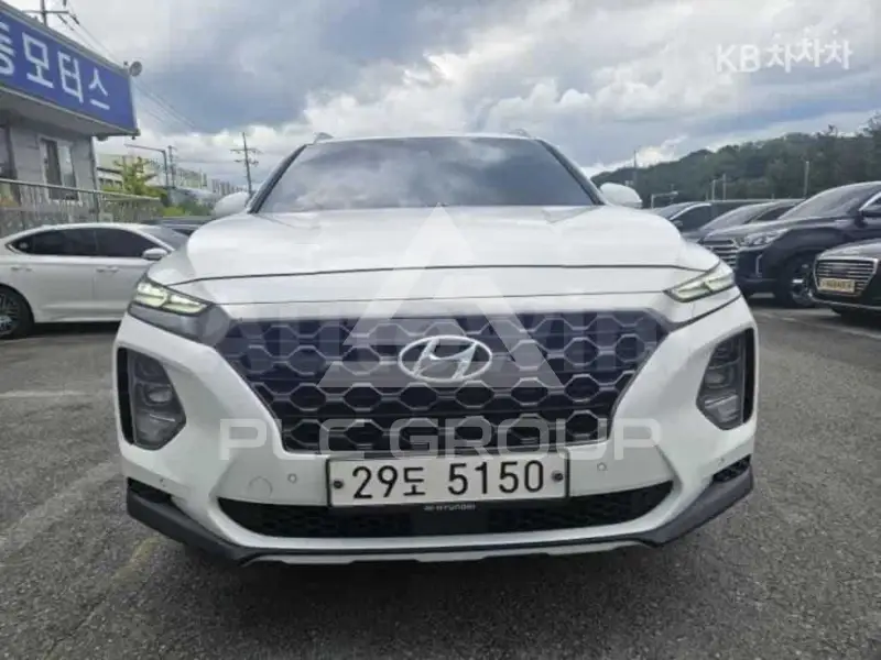 2019 Hyundai Santa Fe