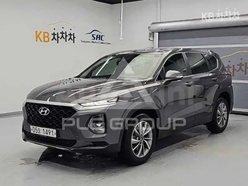 2019 Hyundai Santa Fe