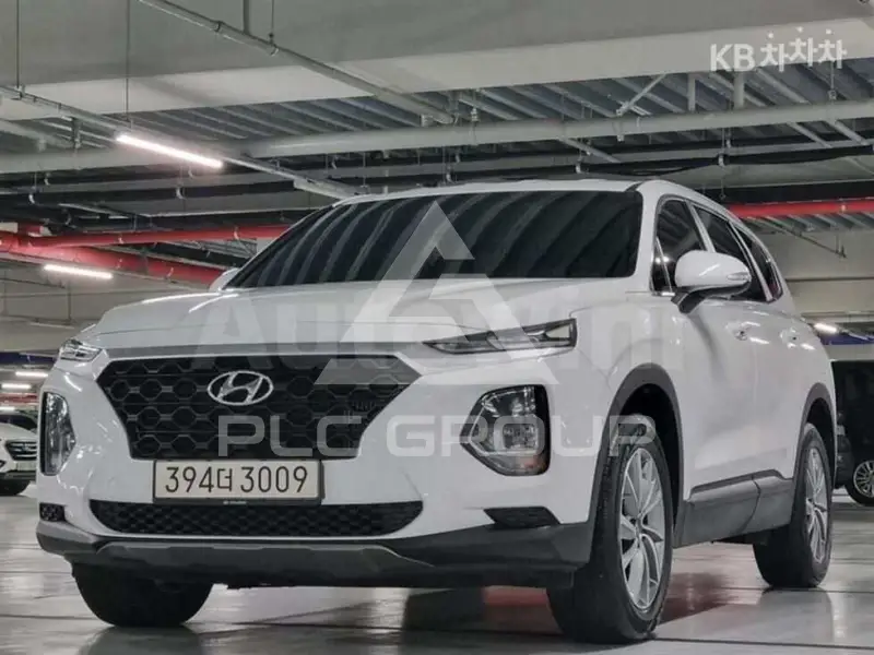 2019 Hyundai Santa Fe