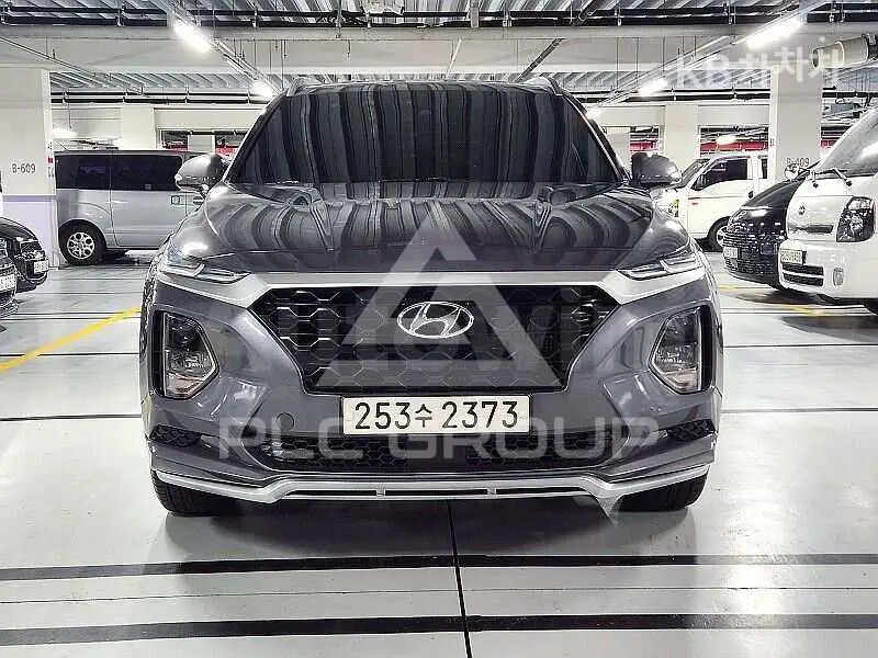 2019 Hyundai Santa Fe