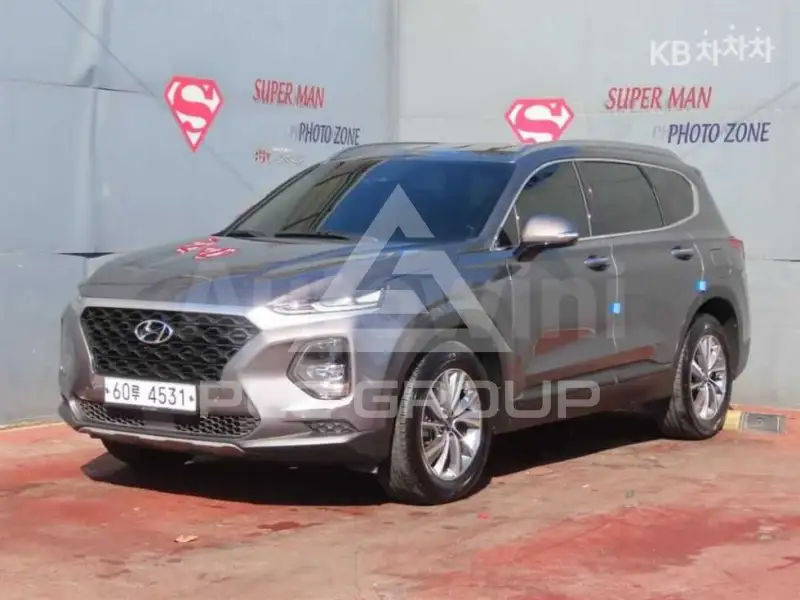 2019 Hyundai Santa Fe