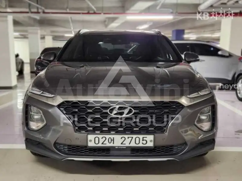 2019 Hyundai Santa Fe