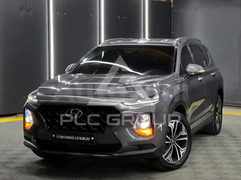 2019 Hyundai Santa Fe