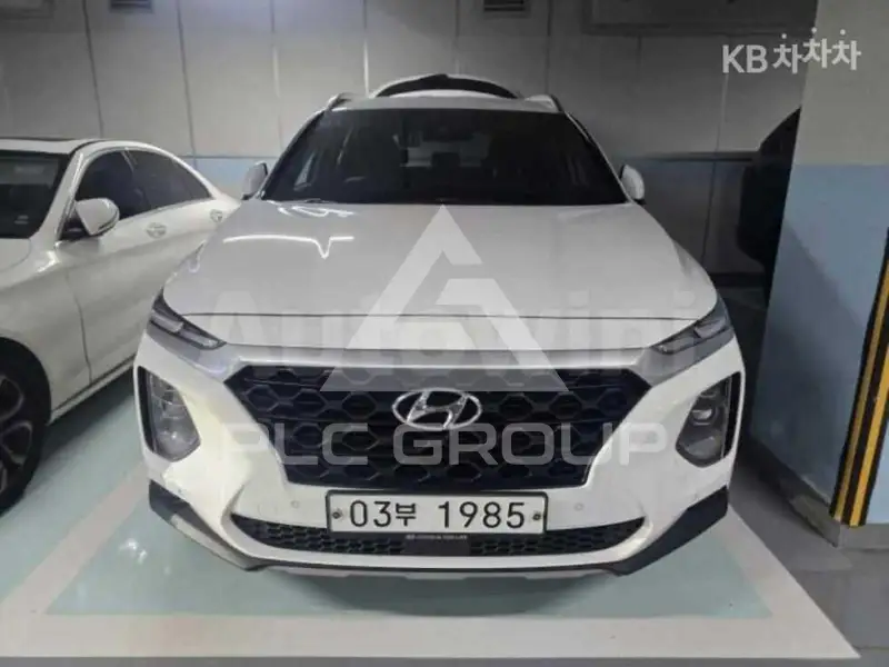 2019 Hyundai Santa Fe