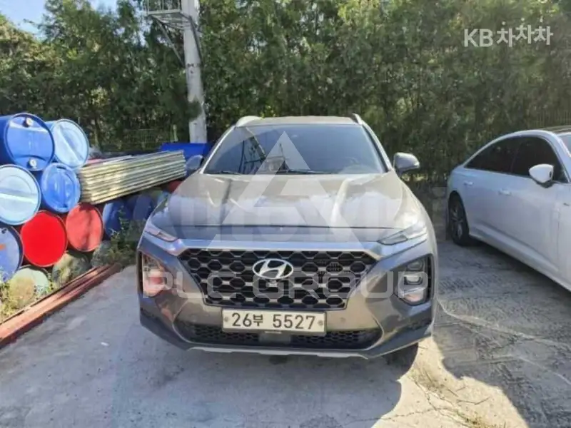 2019 Hyundai Santa Fe