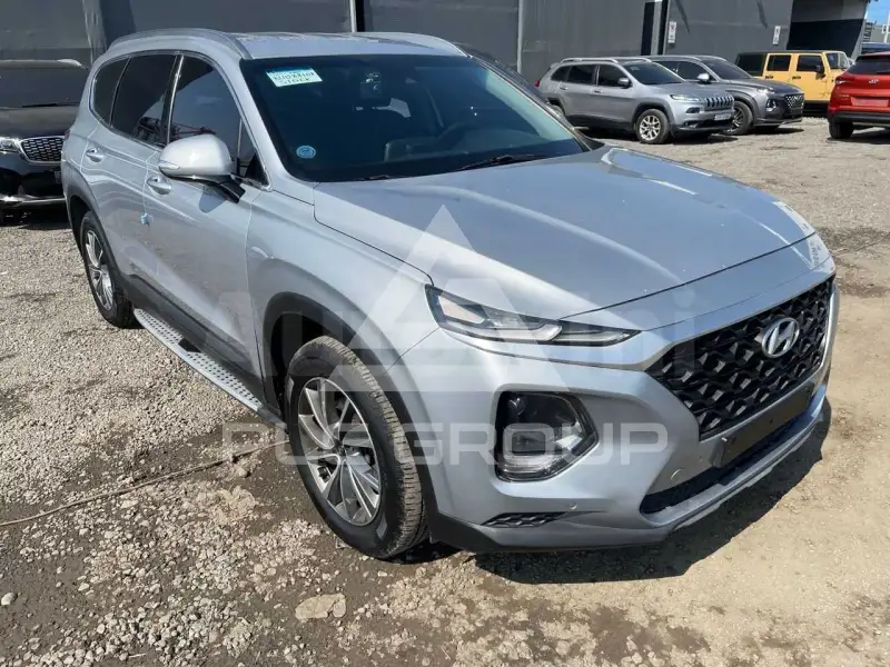 2019 Hyundai Santa Fe
