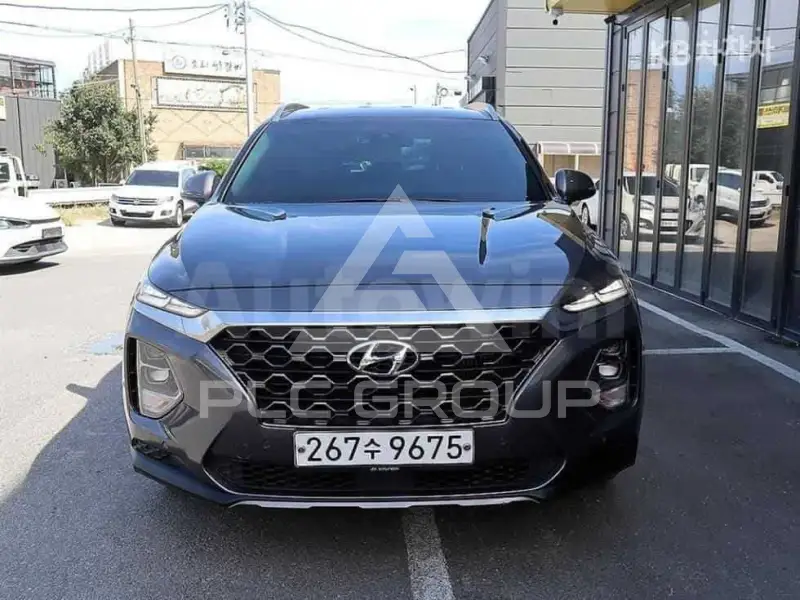 2019 Hyundai Santa Fe