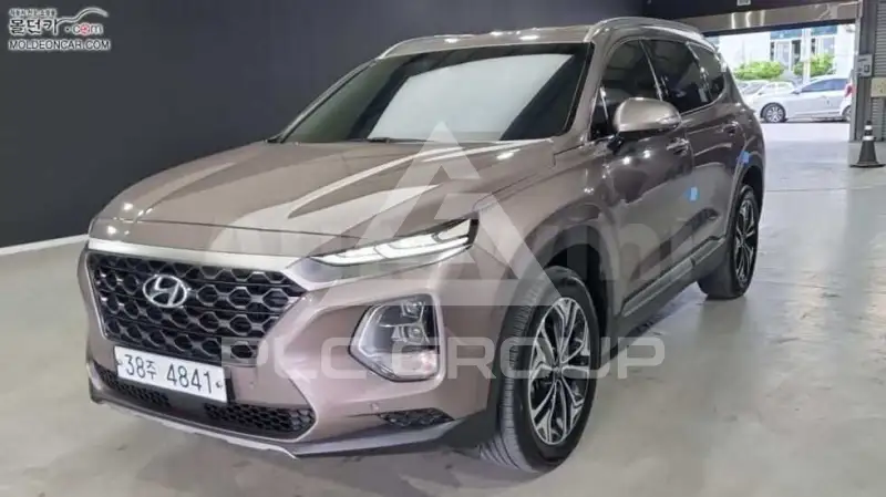 2019 Hyundai Santa Fe