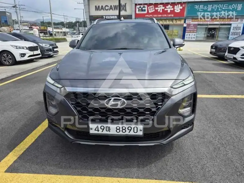 2019 Hyundai Santa Fe